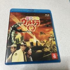 BD ブルーレイ 総天然色ウルトラQ 6 [Blu-ray]