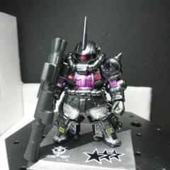 ガンダムコンバージ 【一点物】GP01フルリペイント ガンダムコンバージ 【一点物】GP01フルリペイント - メルカリ