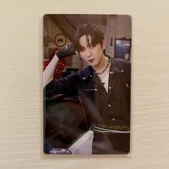 ATEEZ OUTLAW ユノ トレカセット ATEEZ OUTLAW platform トレカ ユノ - メルカリ