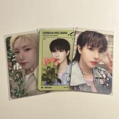 NCTDREAM ロンジュン ドリショ ラキドロ 2枚セット NCT DREAM(NCTドリーム・ドリム) ロンジュン(RENJUN) ktown4u