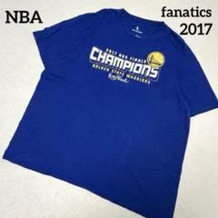 【希少】NBA 2017ゴールデンステートウォリアーズ tシャツ背番号バスケ