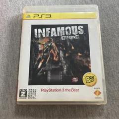 INFAMOUS 悪名高き男 PlayStation 3 ps3 Q