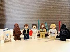 LEGO スターウォーズ /ミニフィグ7体セット/7965 ミレニアムファルコン