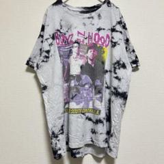 ボーイズンザフッド ムービーTシャツ アイスキューブ L ブラック　バンドT