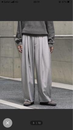 2025年最新】wym lidnm faux wool curvyの人気アイテム - メルカリ