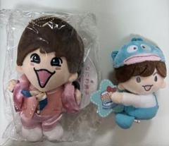 藤原丈一郎　ぬいぐるみ　新品未開封 藤原丈一郎 ぬいぐるみセット - メルカリ