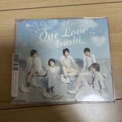 One Love 嵐 CD