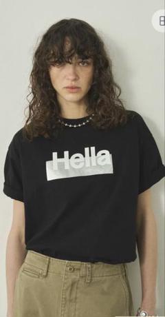 KHA:KI ボックスTEE