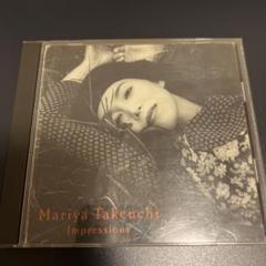 Mariya Takeuchi Impressions 竹内まりや - メルカリ