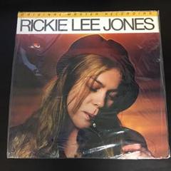 ricky lee jones MFSL シールド