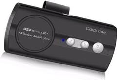 【週末セール】車載用 Bluetoothスピーカー 音楽再生 サンバイザー取付