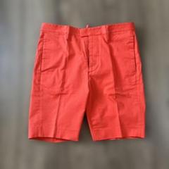 美品 DSQUARED2 デニムショートパンツ 42 DSQUARED2 デニム ショートパンツ 42 ジーンズ、デニム