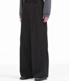 GOAT ESSENCE スラックス　サイズ商品説明必読 TUCK WIDE PANTS – GOAT ESSENCE