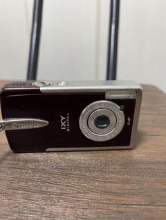 5A25 CANON IXY DIGITAL L2 PC1108 デジタルカメラ 古いカメラのレビューIXY DIGITAL L2 (PC1108)