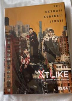 Lead XTLIKE 09/04発売（数量限定豪華版）