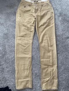 DENHAM ベージュ チノパン 迷彩パッチ ✨希少✨ DENHAM TOKYO デンハム チノパン カモフラ - メルカリ