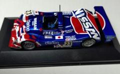 Nissan R391　1999 Le Mans 24H　23号車 1/43