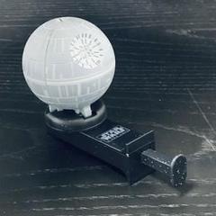 スターウォーズ ● タコベル ノベルティ デススター スピナー ミールセット