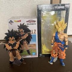 ドラゴンボールZ 孫悟空 フィギュア & raditsセット2の数字 ドラゴンボールZ 孫悟空 フィギュア & raditsセット2の数字