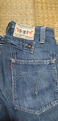 Levi's 503　W3　ペインターパンツ デニムパンツ ジーンズ