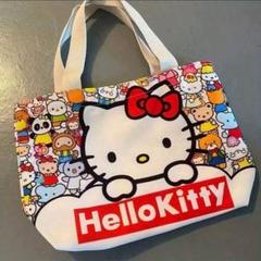 ハローキティ ミニトートバッグ♡新品未使用♡