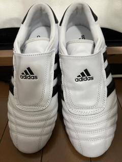 ADIDAS TAEKWONDO テコンドー ホワイト　２４のサムネイル