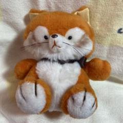 オオイケ きつね ぬいぐるみ Amazon.co.jp: 状態良 1980年代 1990年代 OIKE オオイケ きつね