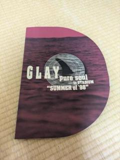 GLAYパンフレット３冊セット GLAY パンフレット3冊セット｜Yahoo!フリマ（旧PayPayフリマ）