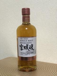 シングルモルト宮城峡　47度　700mlのサムネイル