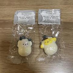ふにゅふにゅマスコット なりきりオイスター ポチャッコ 未開封