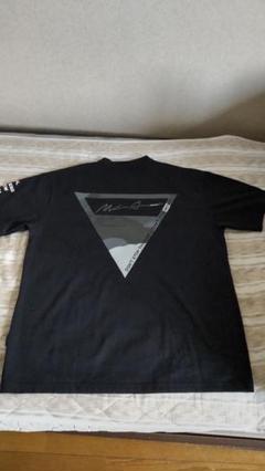 matin avenir /トライアングルTシャツ/ビックシルエット
