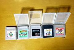 ゲームボーイ GAMEBOY （5本セット）