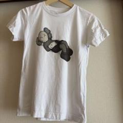 UNIQLO KAWS UT Tシャツ 150サイズ ホワイト