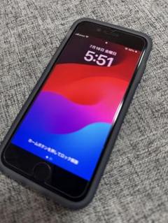 iPhone SE（第3世代） 64GB SIMフリー ※バッテリー100%