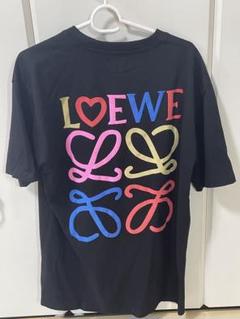 ロエベ LOEWE Dove グラフィックプリント Tシャツ バード ロエベ LOEWE Dove グラフィックプリント Tシャツ バード