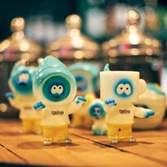 ☆新品・送料込☆HUMAN ROBOT カップンKalita ver. カリタ