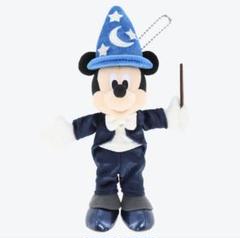 【美品•レア】ディズニー魔法使いの弟子ミッキーぬいぐるみ、ぬいぐるみバッジ 3点 2025年最新】魔法使いの弟子 ミッキー ぬいぐるみバッジの人気