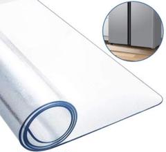 【キズ防止‼️凹み防止‼️】冷蔵庫 マット 65×70cm 500Lクラス