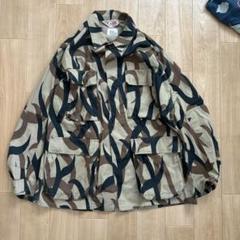 90s ヴィンテージ ASAT トライバル カモ シャツ アサット XL USA 90s ASAT TRIBAL CAMO SHIRT MADE IN USA 🇺🇸 Size