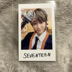 SEVENTEEN Holiday インスタントフォト the8
