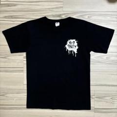 HEY-SMITH LOGO Tシャツ XLサイズ HEY-SMITH ヘイスミ ロゴTシャツ Mサイズ 黒×白 - メルカリ