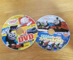 トーマス　プラレール　DVD2枚セット