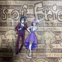 ガンダムSEED シン&ルナマリア　舞台挨拶　アクリルジオラマ　単品のサムネイル