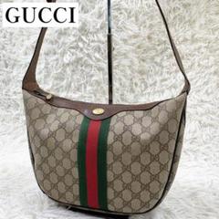 GUCCI グッチ　シェリーライン　ワンショルダーバッグ　バッグ　GG柄　612 楽天市場】【バッグ】GUCCI グッチ GGキャンバス シェリーライン