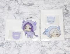 ブルーロック ファボテリア 悪魔 ミニキャラ アクリルスタンド