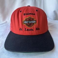 ラッチ　USA製　harleydavidson キャップ　ビンテージ 2304321698.jpg?1719471983