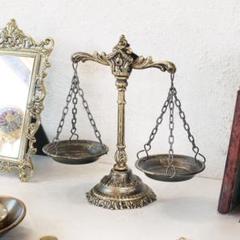 カパーニ社　アンティーク　天秤⚖️ カパーニ社 アンティーク 天秤⚖️