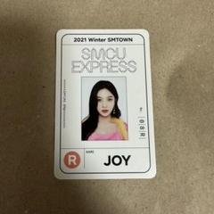 RedVelvet イェリ　公式ステッカー、トレカセット　SMCU RedVelvet イェリ SUPERSTAR SMTOWN 限定 トレカ - メルカリ