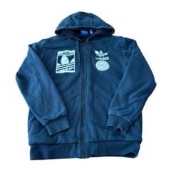 ボアパーカー フルジップフーディ　adidas Originals アディダス