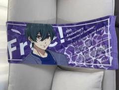 アニメFree!DF OLDCODEX コラボタオル 橘真琴 桐嶋郁弥 葉月渚 Free!-Dive to the Future-』オープニング主題歌 OLDCODEX